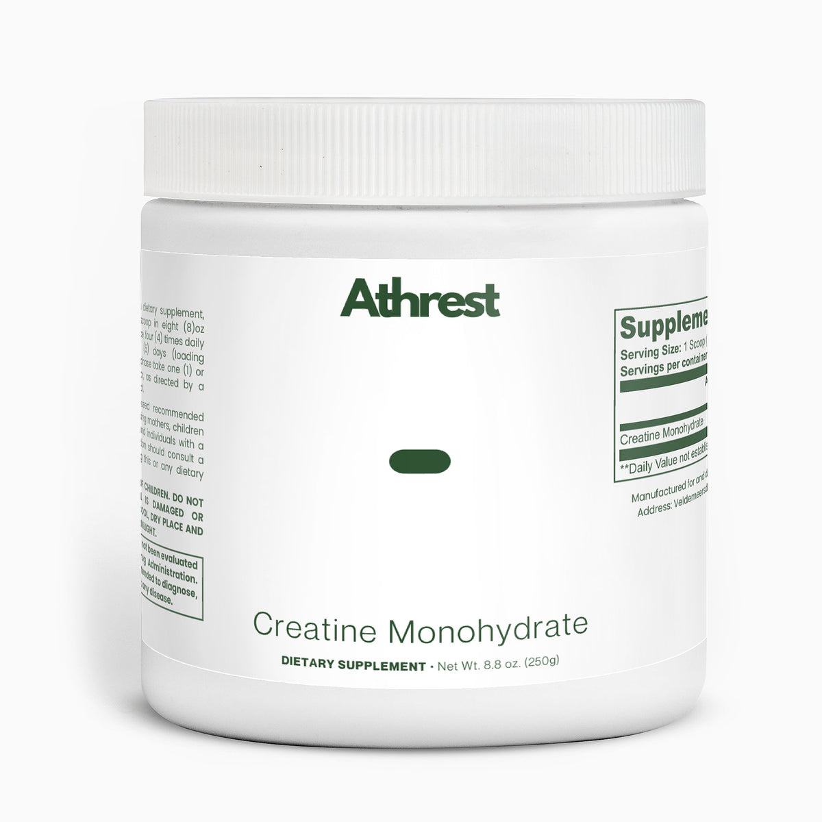 Creatine Monohydrate