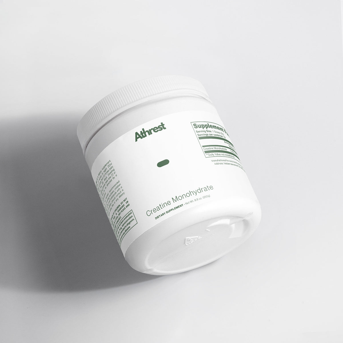 Creatine Monohydrate