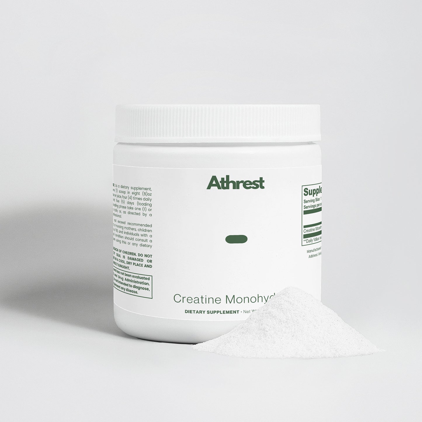 Creatine Monohydrate