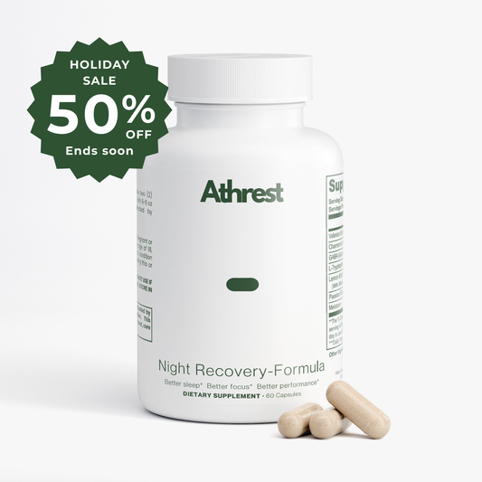 Night Recovery Formula