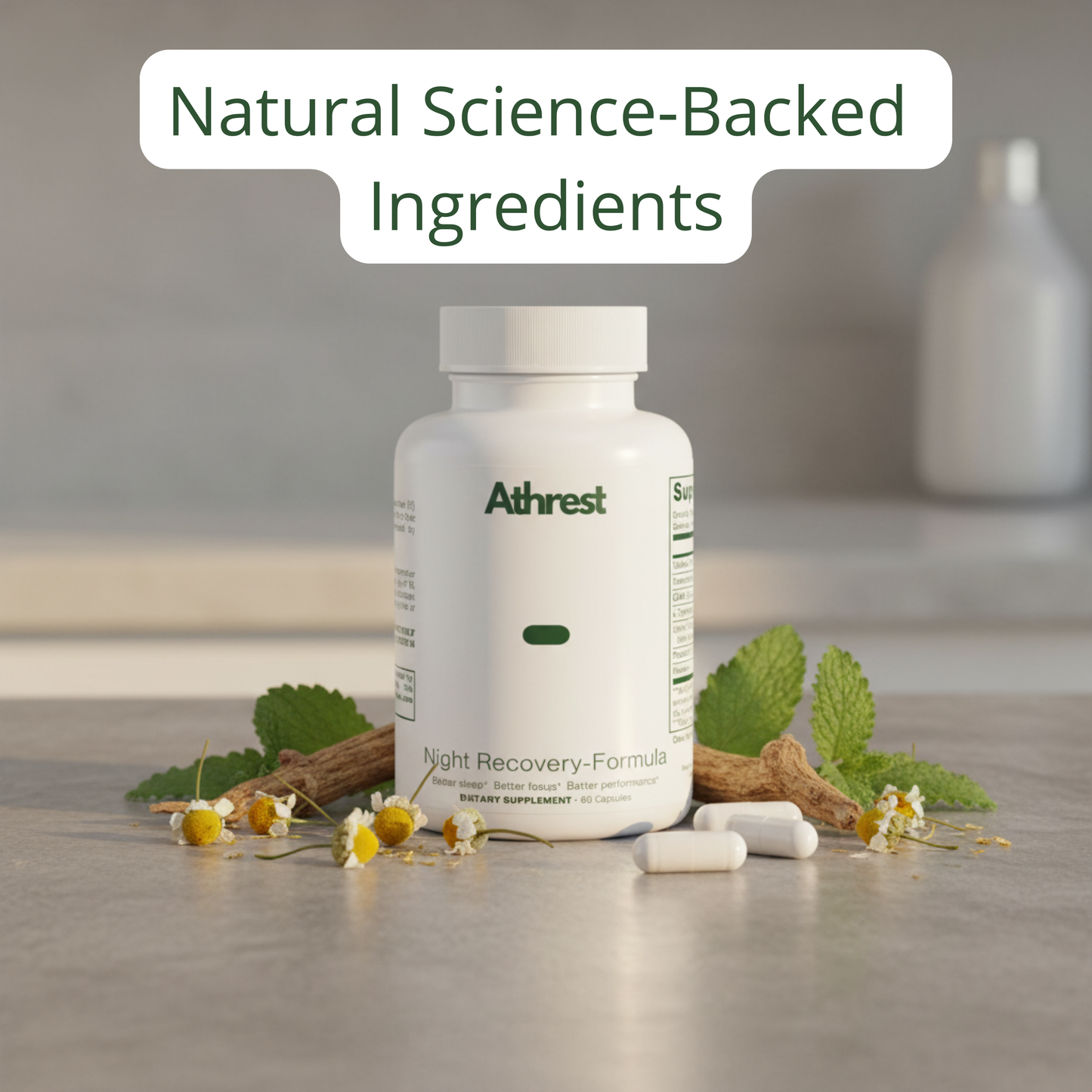 Night Recovery Formula